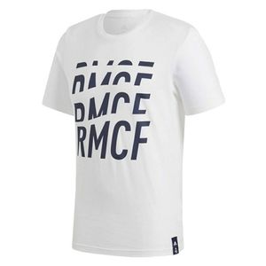 Adidas men's real Madrid soccer tee